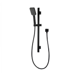 Shower Slide - Rectangle Series - NZHSS2145 - Matt Black